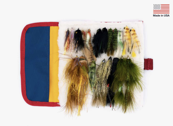 Yakoda Streamer Stash Blue Open Yakoda Streamer Stash Blue Open